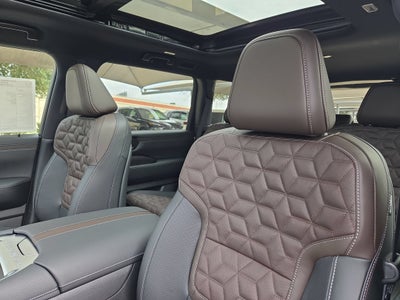 2027 Nissan Armada Platinum