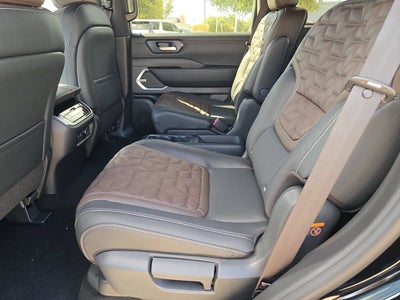 2027 Nissan Armada Platinum