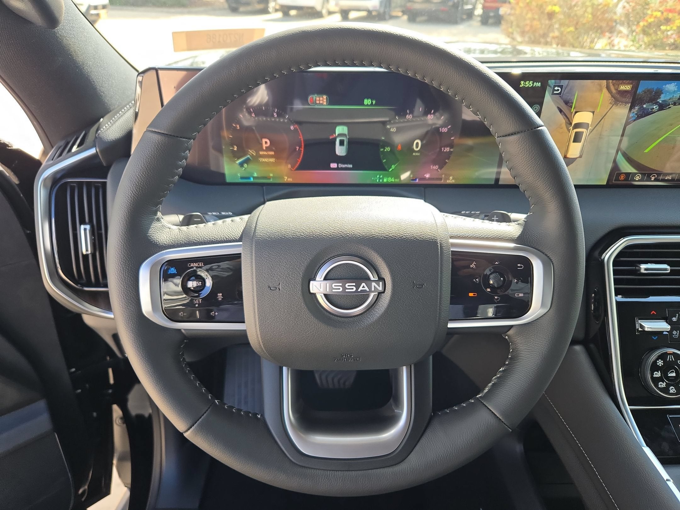 2027 Nissan Armada Platinum