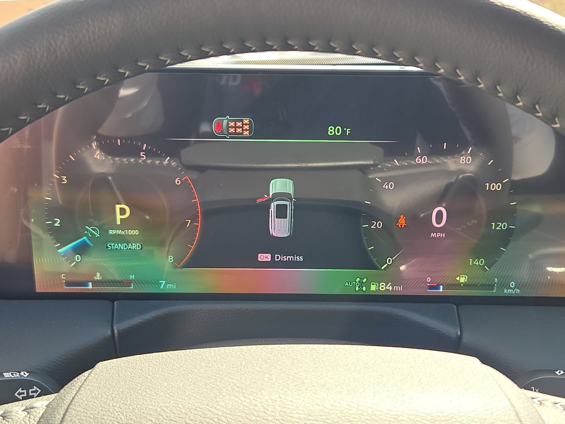 2027 Nissan Armada Platinum