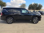 2027 Nissan Armada Platinum