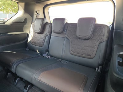2027 Nissan Armada Platinum