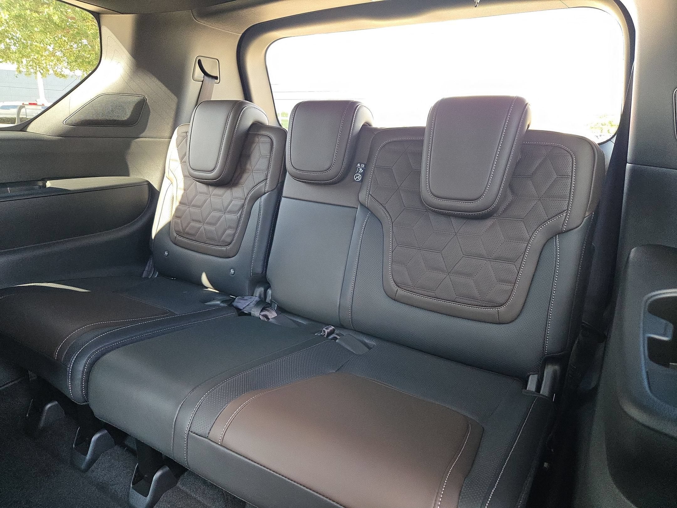 2027 Nissan Armada Platinum