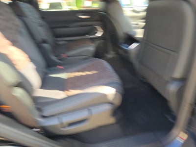 2027 Nissan Armada Platinum