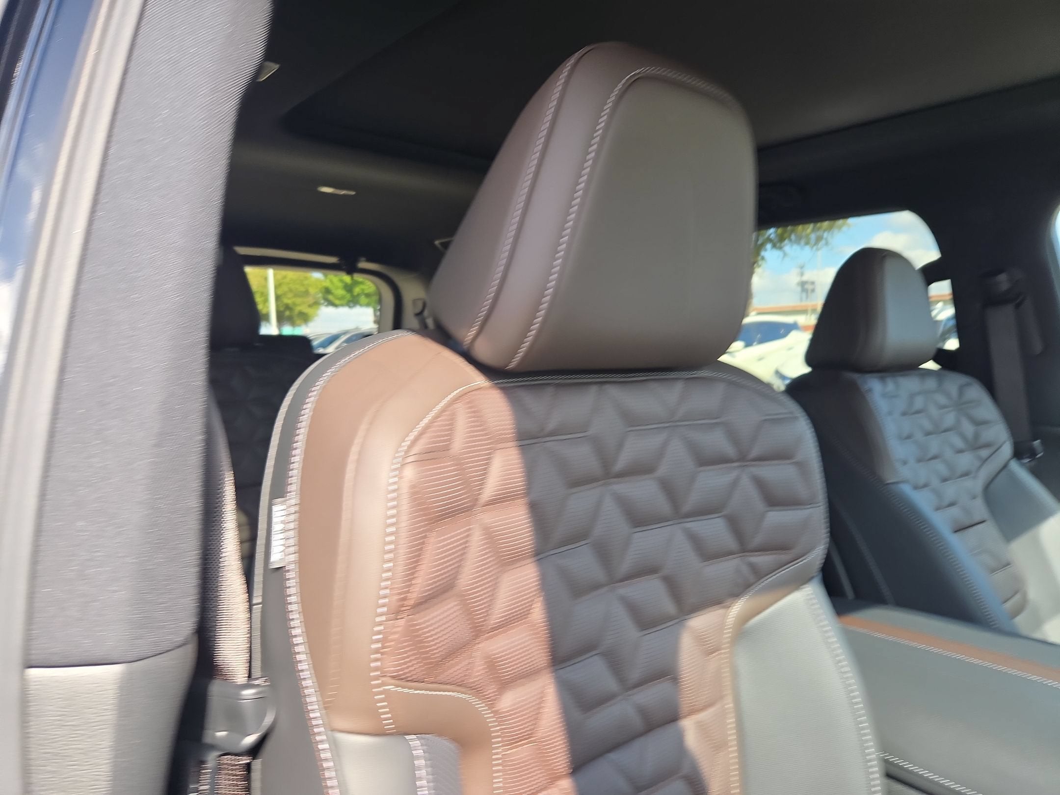 2027 Nissan Armada Platinum