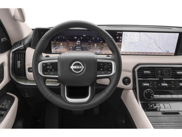 2027 Nissan Armada Platinum
