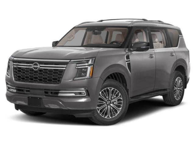 2027 Nissan Armada Platinum
