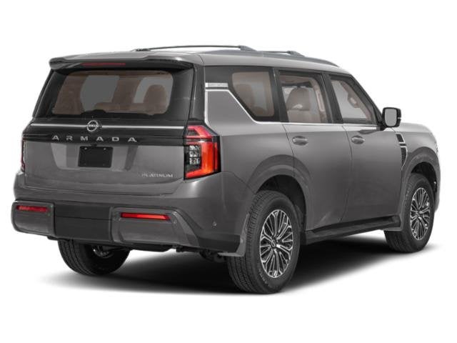 2027 Nissan Armada Platinum