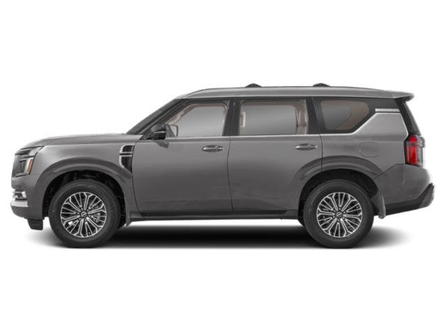 2027 Nissan Armada Platinum