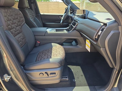 2026 Nissan Armada Platinum