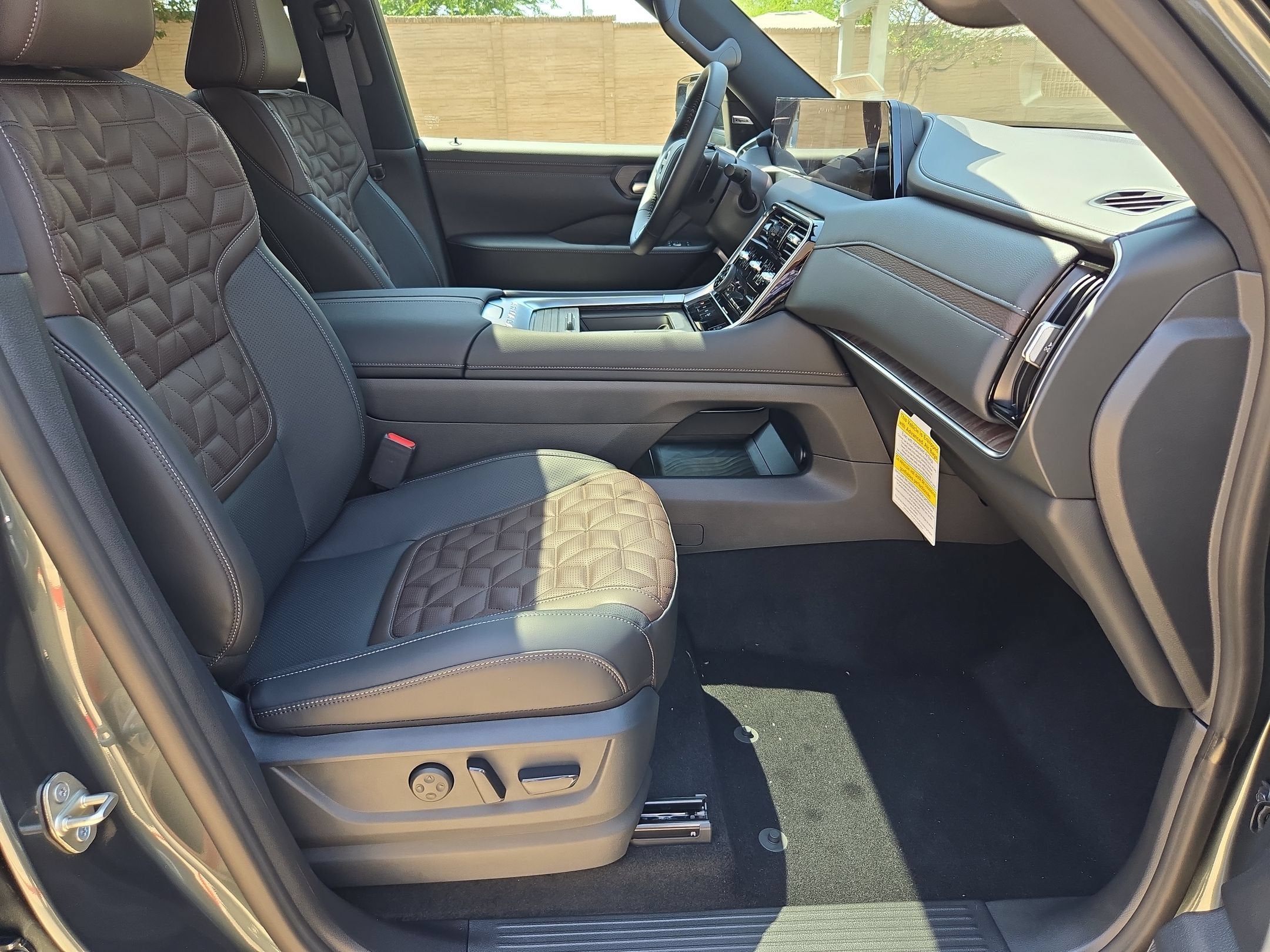 2026 Nissan Armada Platinum