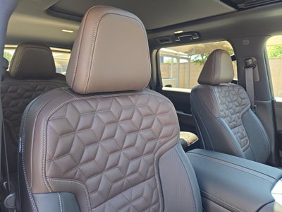 2026 Nissan Armada Platinum