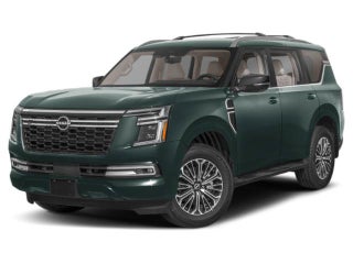 2026 Nissan Armada Platinum