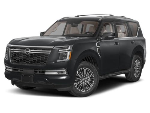 2027 Nissan Armada Platinum