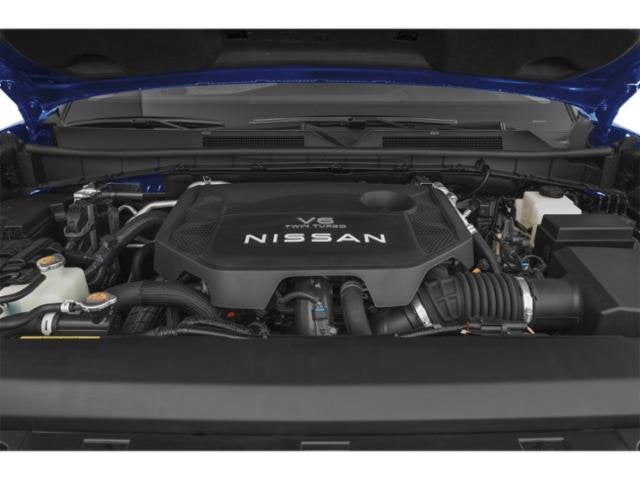 2027 Nissan Armada Platinum