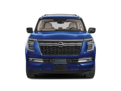 2027 Nissan Armada Platinum