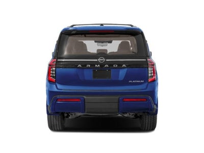 2027 Nissan Armada Platinum