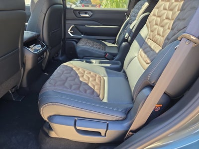 2027 Nissan Armada Platinum