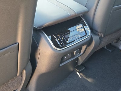 2027 Nissan Armada Platinum