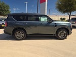2027 Nissan Armada Platinum