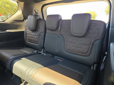 2027 Nissan Armada Platinum