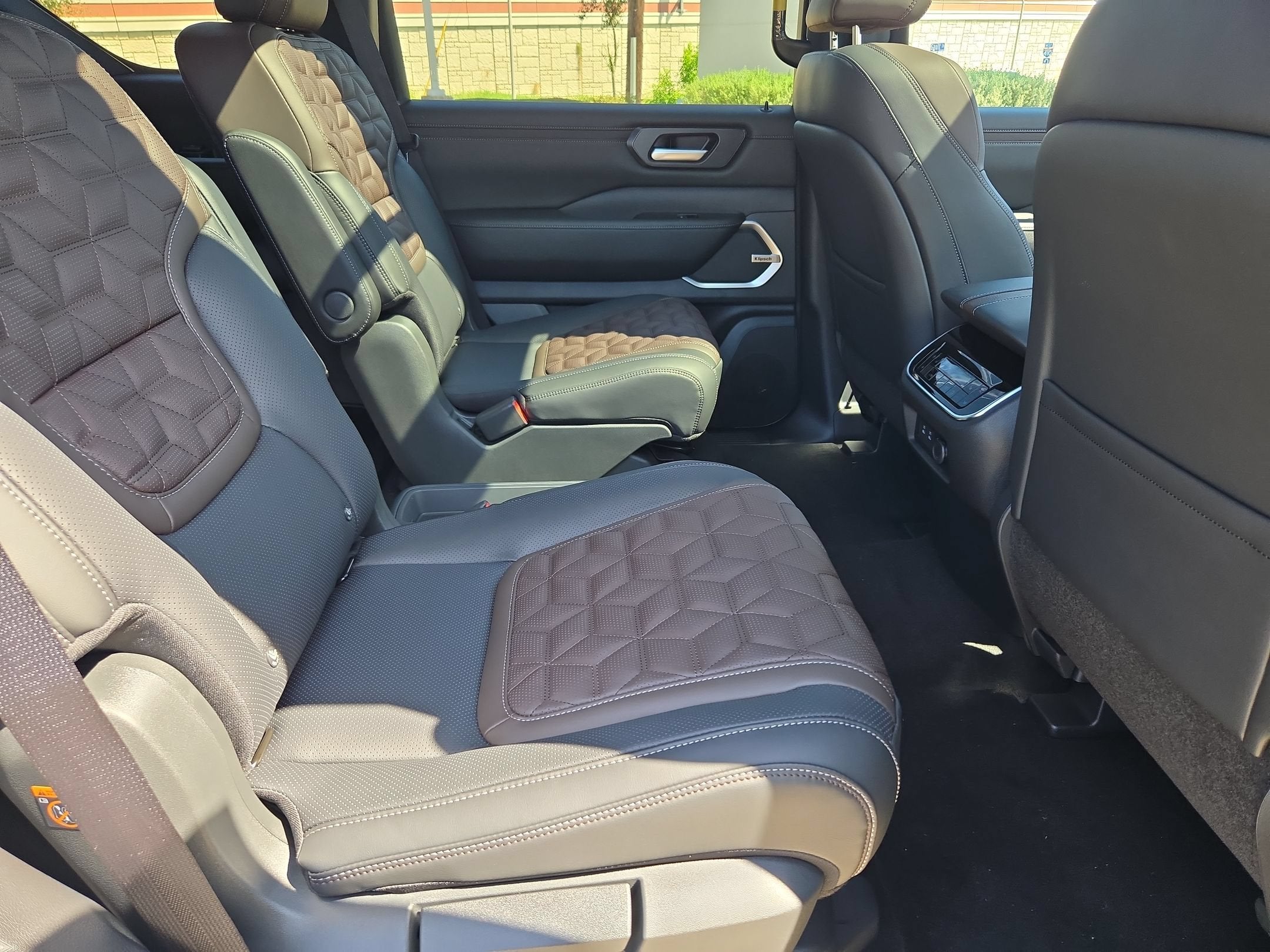 2027 Nissan Armada Platinum