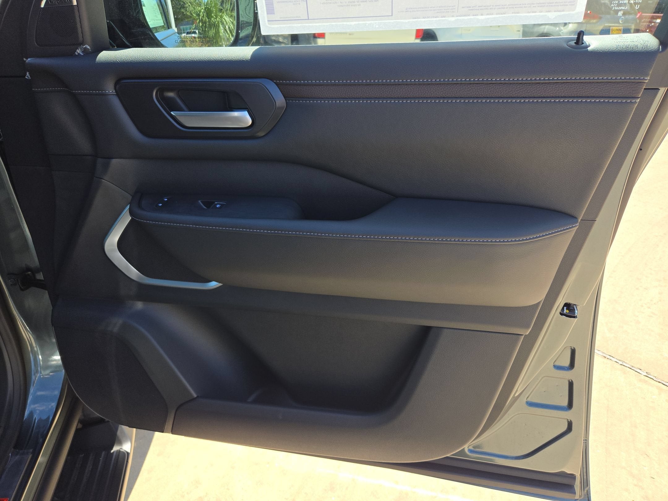 2027 Nissan Armada Platinum