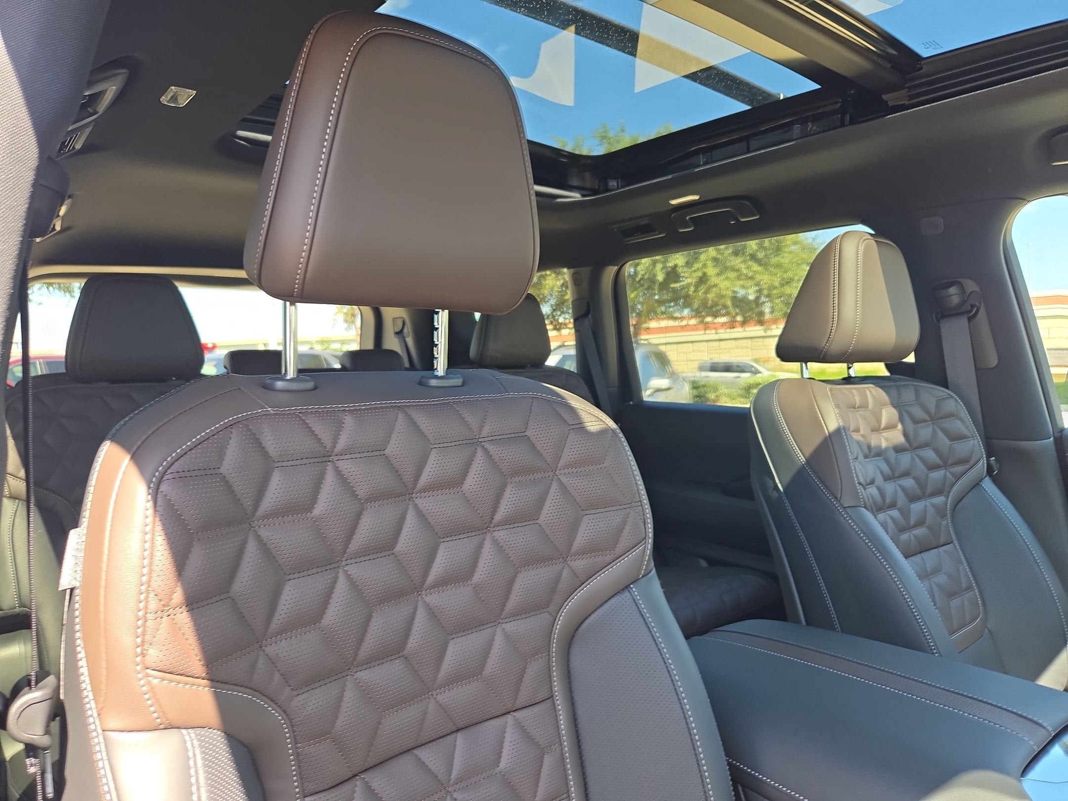 2027 Nissan Armada Platinum