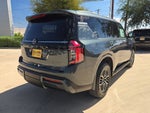 2027 Nissan Armada Platinum