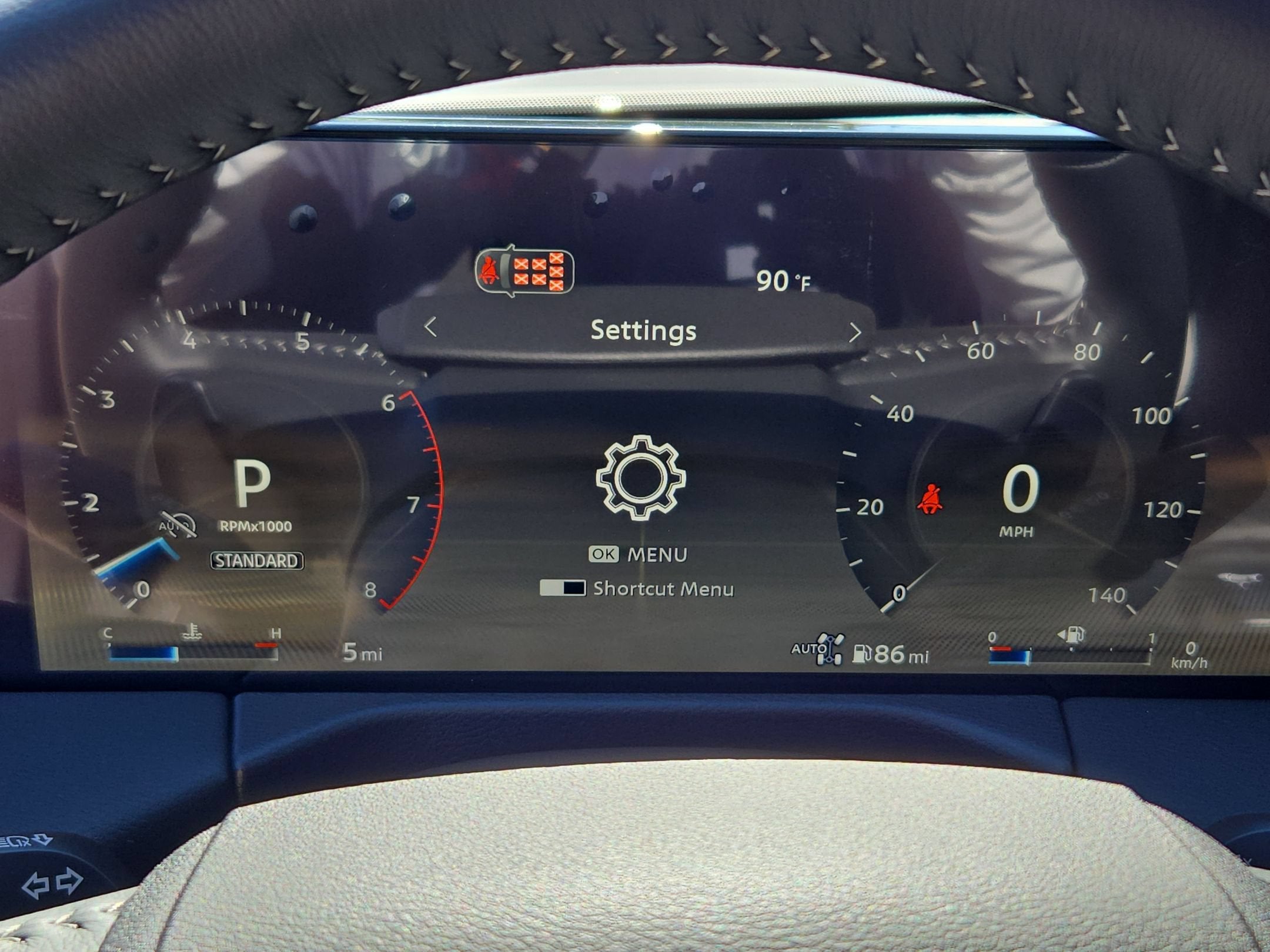 2027 Nissan Armada Platinum