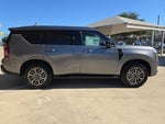 2027 Nissan Armada Platinum