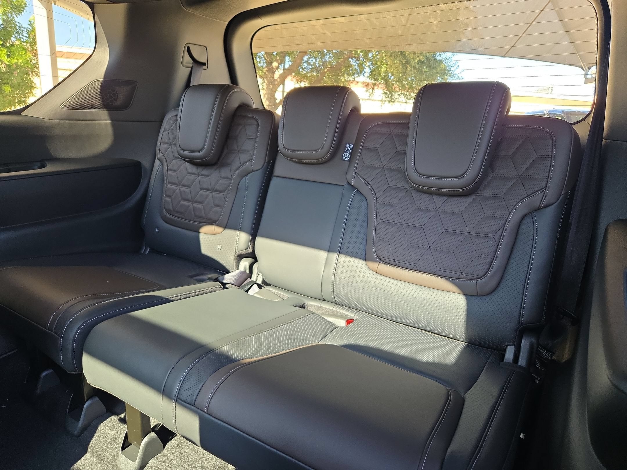 2027 Nissan Armada Platinum