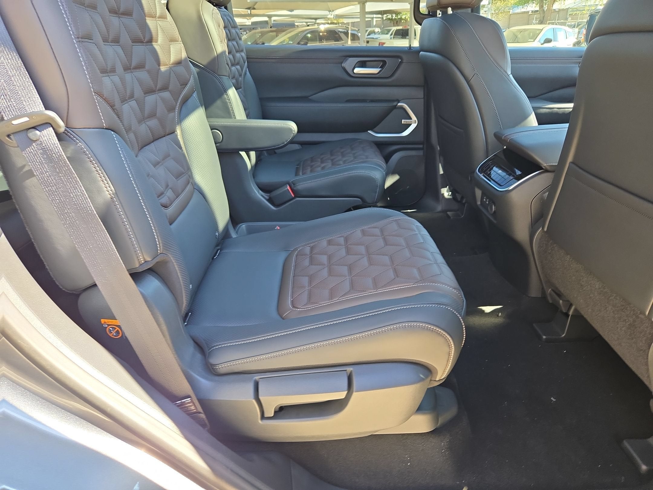 2027 Nissan Armada Platinum