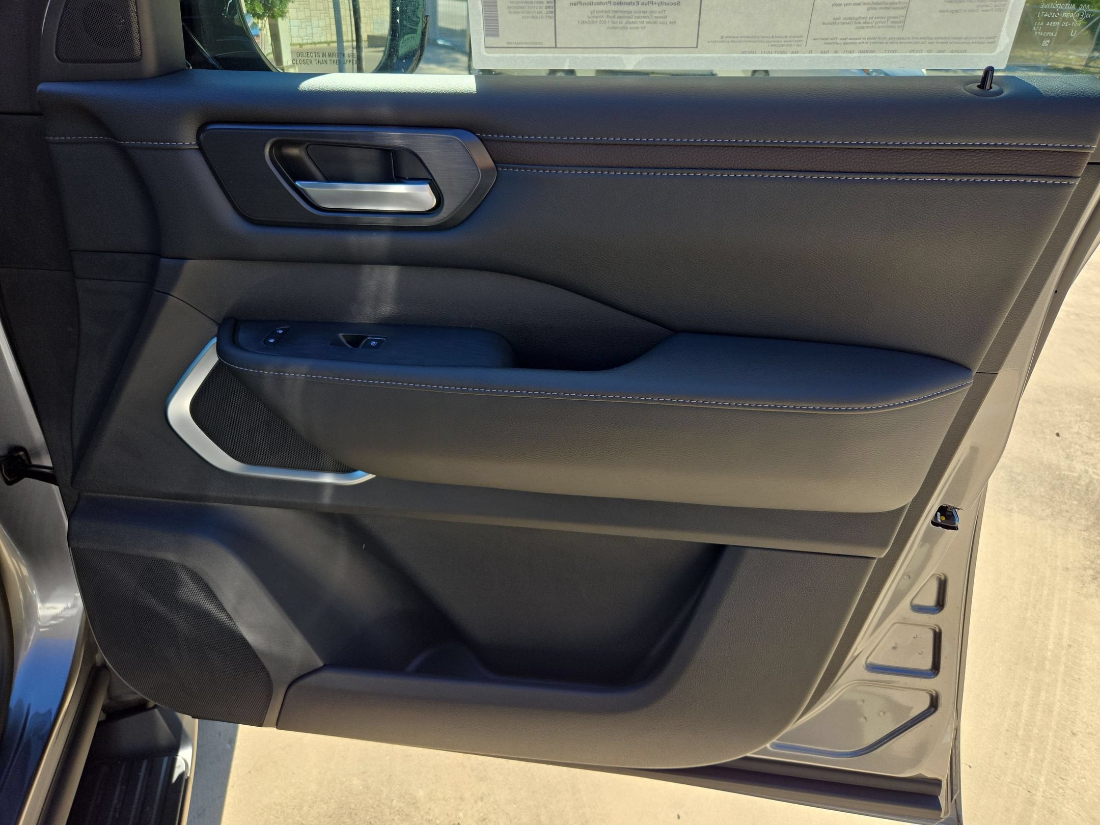 2027 Nissan Armada Platinum