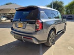 2027 Nissan Armada Platinum