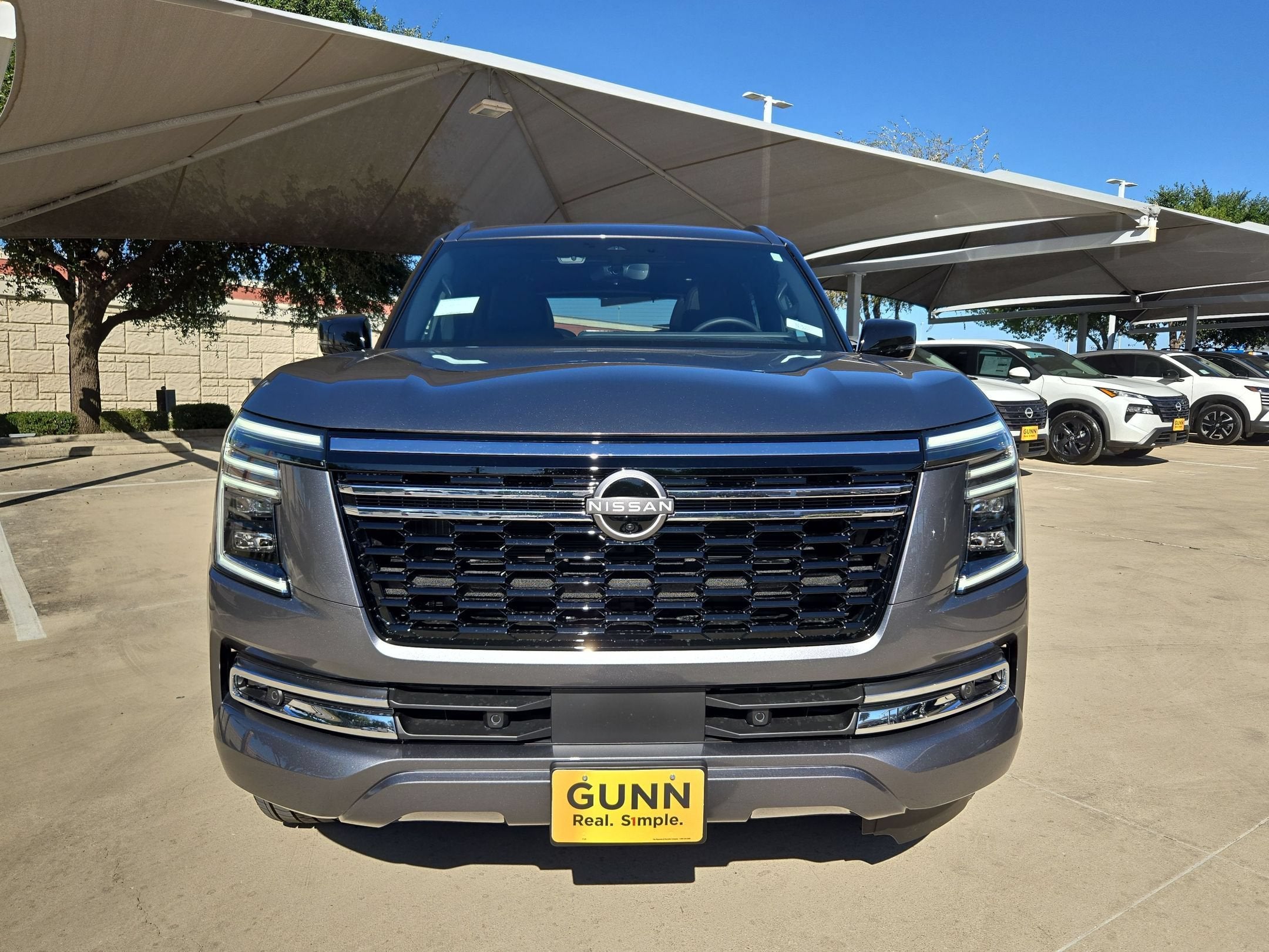 2027 Nissan Armada Platinum