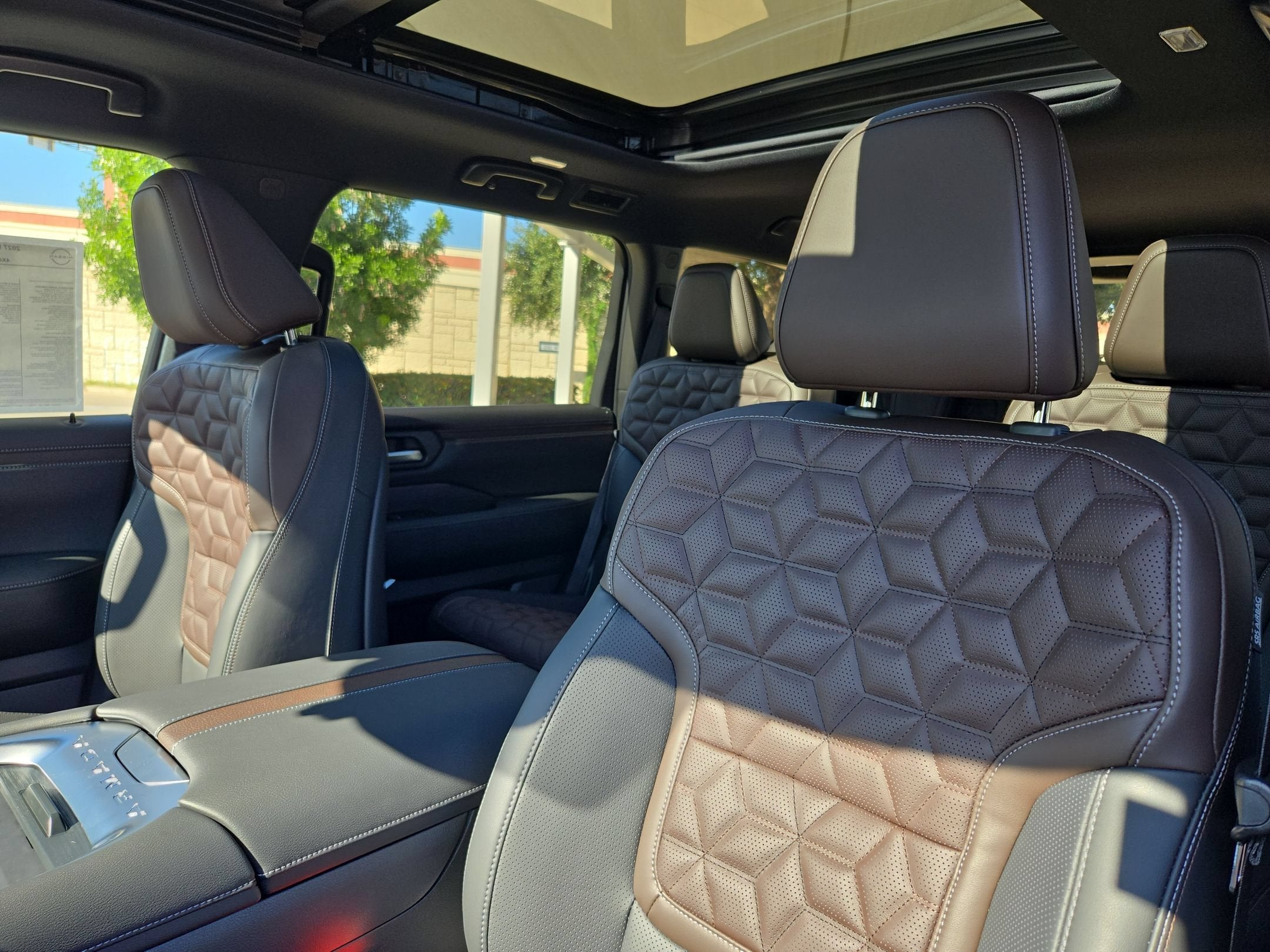 2027 Nissan Armada Platinum