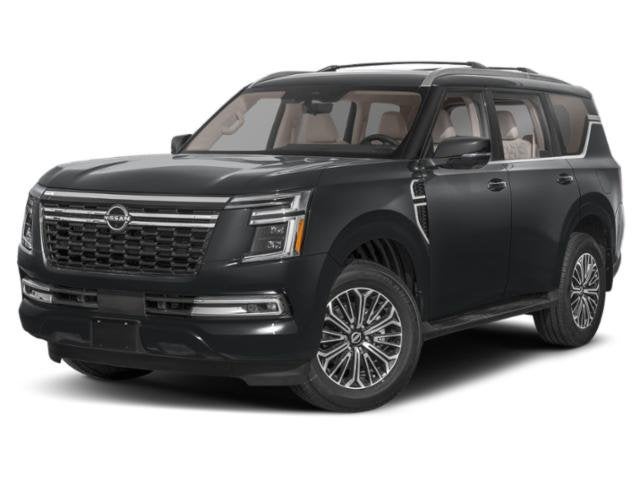 2027 Nissan Armada Platinum