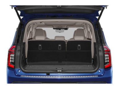 2027 Nissan Armada Platinum