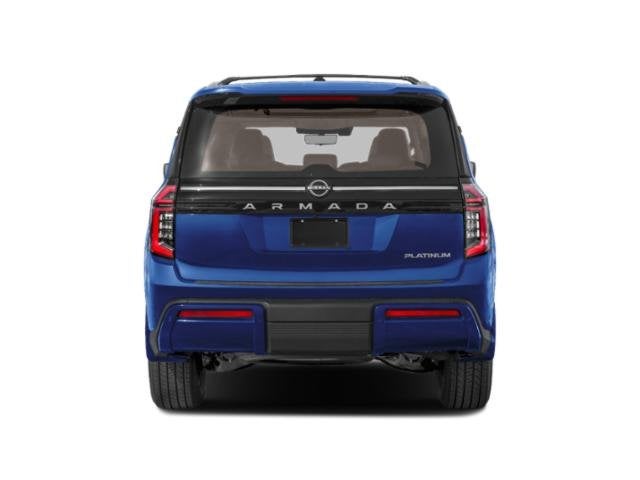 2027 Nissan Armada Platinum