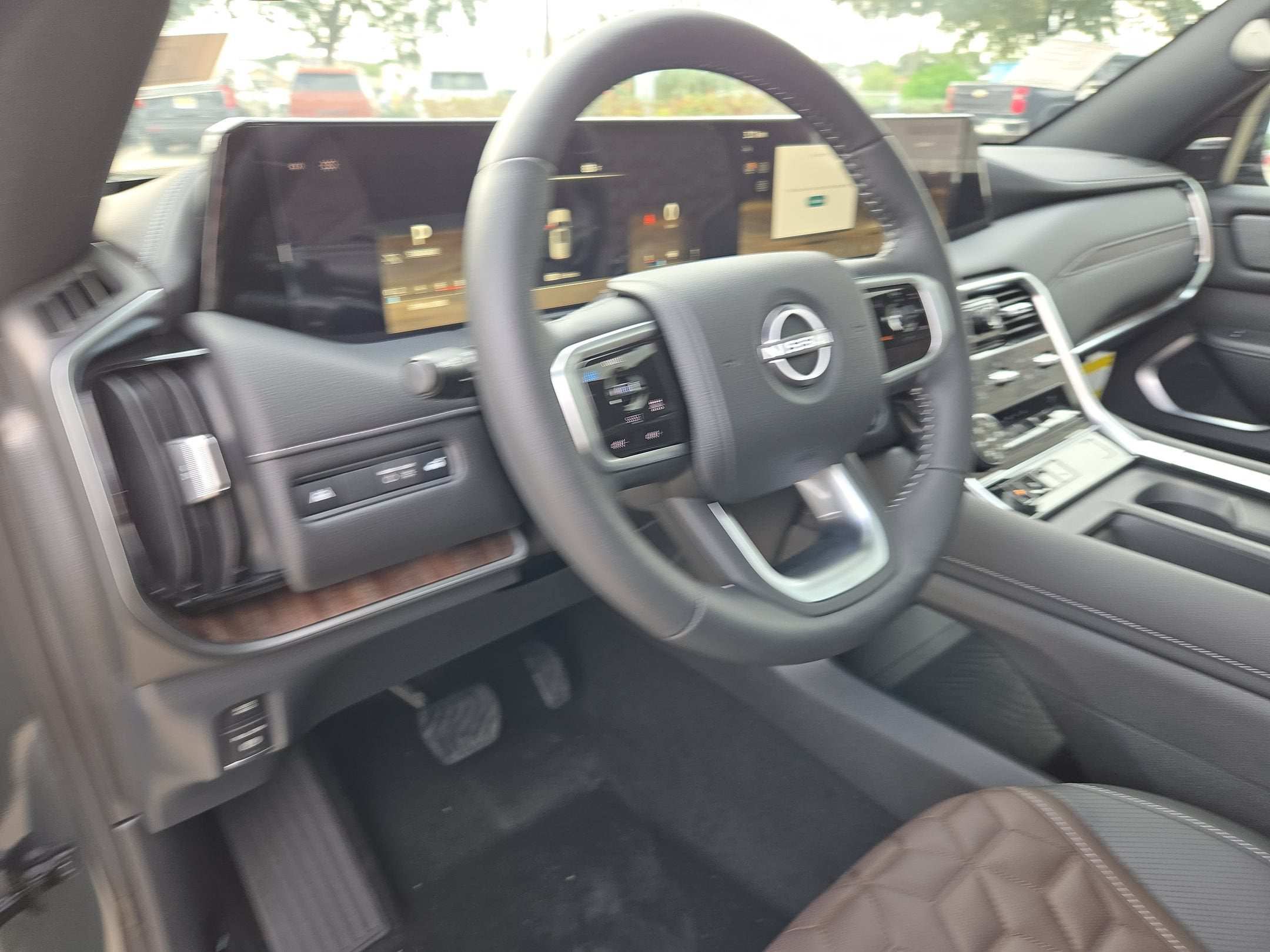 2027 Nissan Armada Platinum