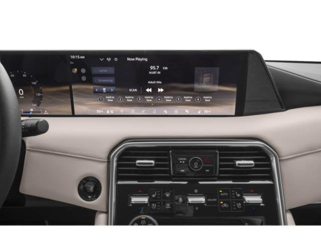 2027 Nissan Armada Platinum
