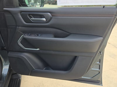 2027 Nissan Armada Platinum
