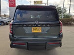 2027 Nissan Armada Platinum