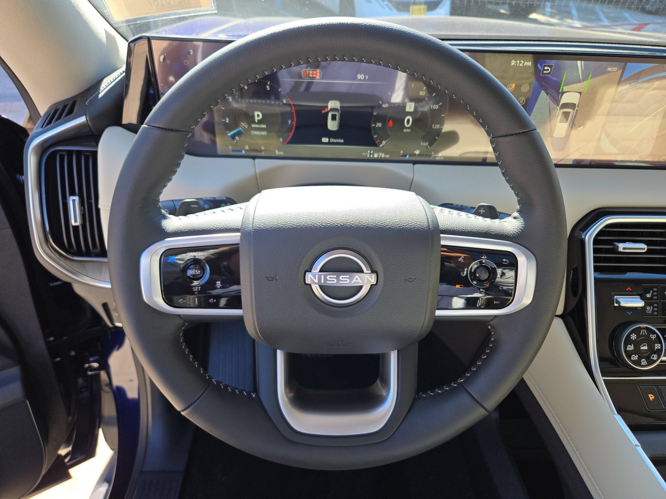 2027 Nissan Armada Platinum