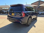 2027 Nissan Armada Platinum