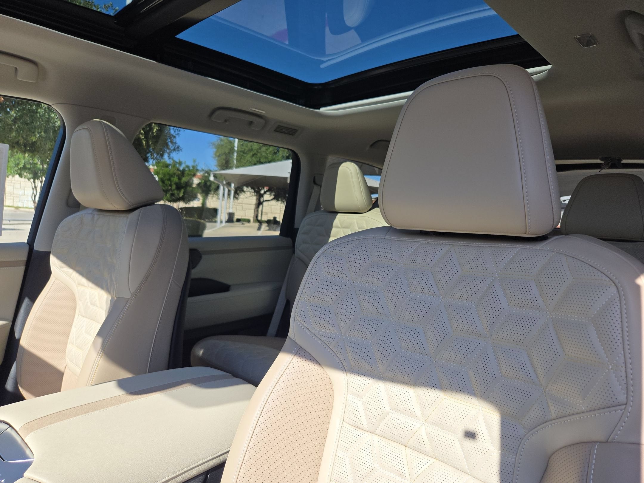 2027 Nissan Armada Platinum