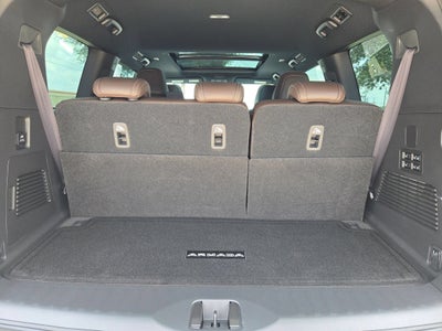 2025 Nissan Armada Platinum