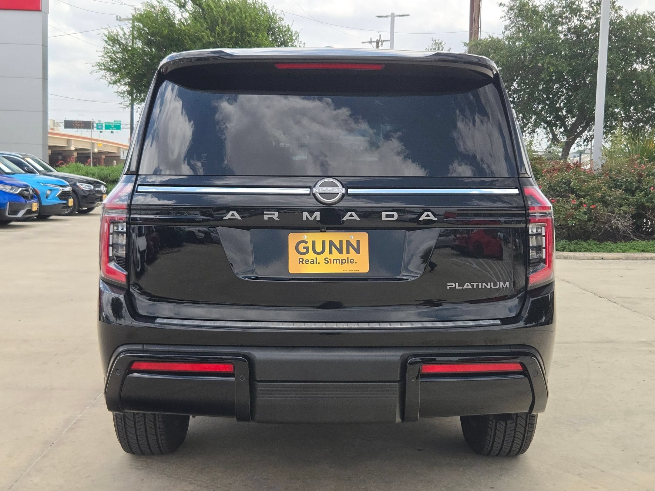 2025 Nissan Armada Platinum