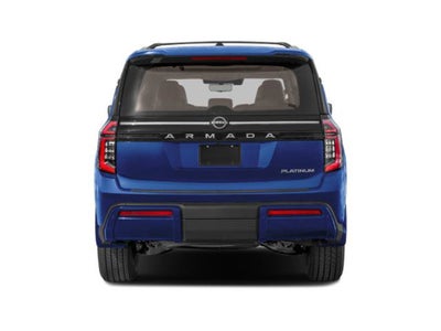 2026 Nissan Armada Platinum